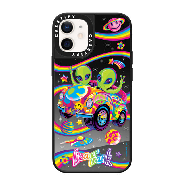 Zoomer & Zorbit | iPhone - Mirror Case