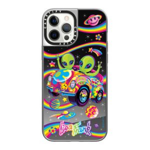 Zoomer & Zorbit | iPhone – Mirror Case