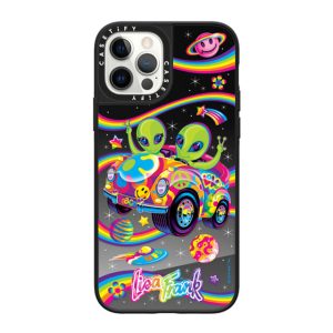 Zoomer & Zorbit | iPhone – Mirror Case