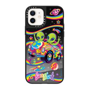 Zoomer & Zorbit | iPhone – Mirror Case