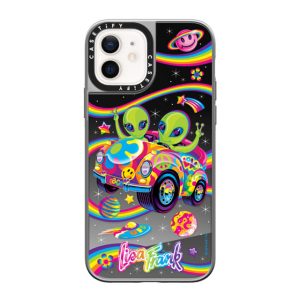 Zoomer & Zorbit | iPhone – Mirror Case