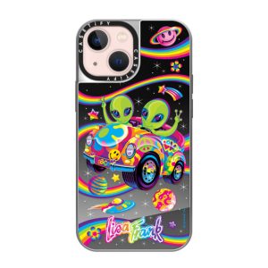 Zoomer & Zorbit | iPhone – Mirror Case