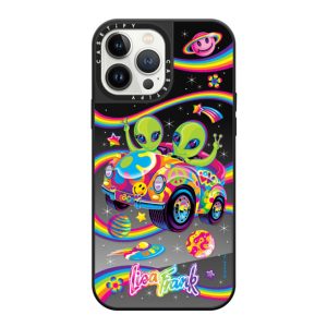 Zoomer & Zorbit | iPhone – Mirror Case