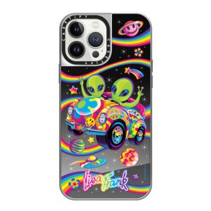 Zoomer & Zorbit | iPhone – Mirror Case