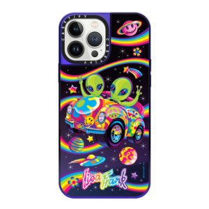 Zoomer & Zorbit | iPhone – Mirror Case