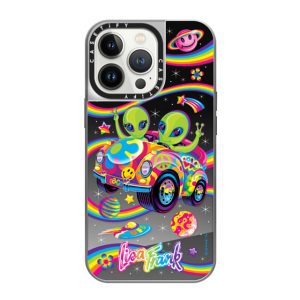 Zoomer & Zorbit | iPhone – Mirror Case