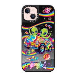 Zoomer & Zorbit | iPhone – Mirror Case