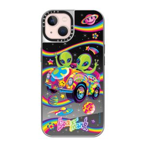 Zoomer & Zorbit | iPhone – Mirror Case