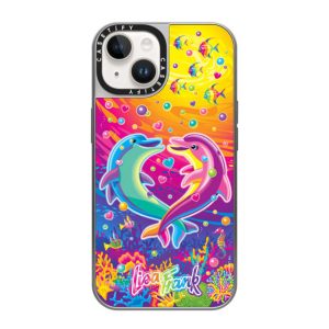 Dancing Dolphins | iPhone – Mirror Case