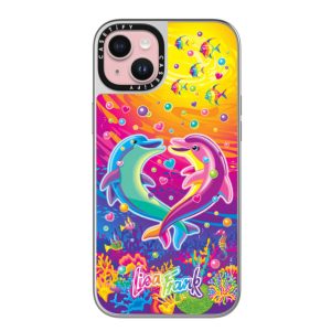Dancing Dolphins | iPhone – Mirror Case