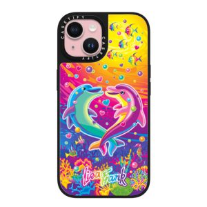 Dancing Dolphins | iPhone – Mirror Case
