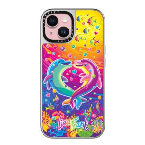 Dancing Dolphins | iPhone – Mirror Case