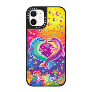 Dancing Dolphins | iPhone – Mirror Case