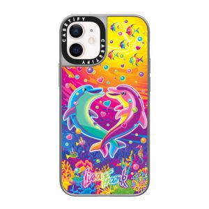 Dancing Dolphins | iPhone – Mirror Case