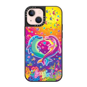 Dancing Dolphins | iPhone – Mirror Case