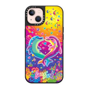 Dancing Dolphins | iPhone – Mirror Case