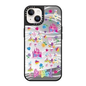 Ballerina Bunnies | iPhone – Mirror Case