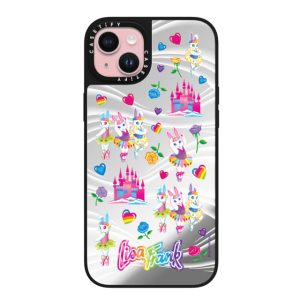 Ballerina Bunnies | iPhone – Mirror Case