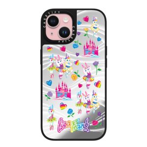 Ballerina Bunnies | iPhone – Mirror Case