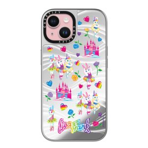 Ballerina Bunnies | iPhone – Mirror Case