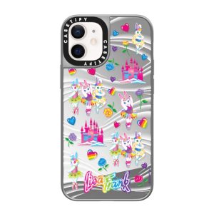 Ballerina Bunnies | iPhone – Mirror Case