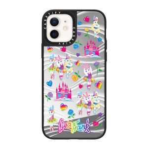 Ballerina Bunnies | iPhone – Mirror Case