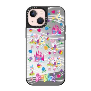 Ballerina Bunnies | iPhone – Mirror Case