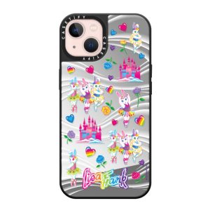 Ballerina Bunnies | iPhone – Mirror Case