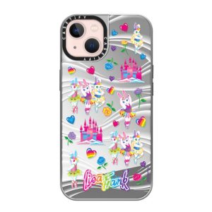 Ballerina Bunnies | iPhone – Mirror Case