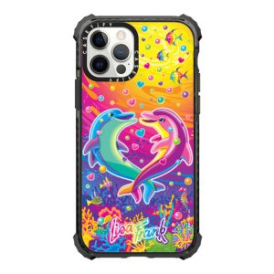 Dancing Dolphins | iPhone – Standard Case