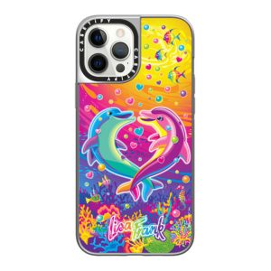 Dancing Dolphins | iPhone – Mirror Case