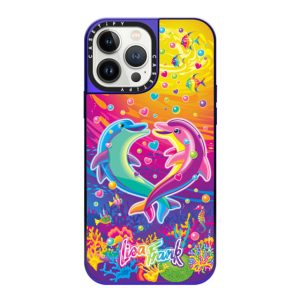 Dancing Dolphins | iPhone – Mirror Case