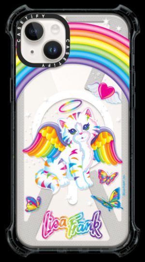 Angel Kitty | iPhone – Bounce Protection Case