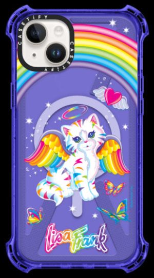 Angel Kitty | iPhone – Bounce Protection Case