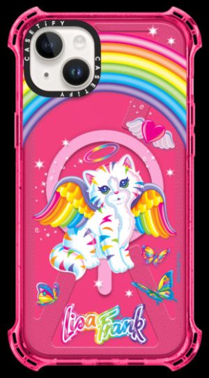 Angel Kitty | iPhone – Bounce Protection Case