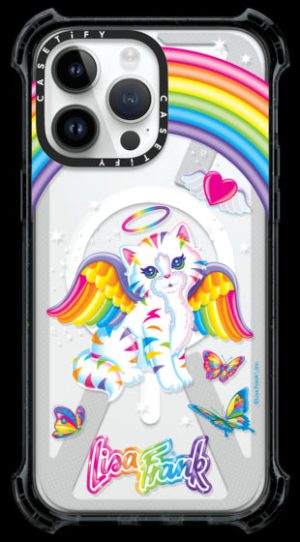 Angel Kitty | iPhone – Bounce Protection Case