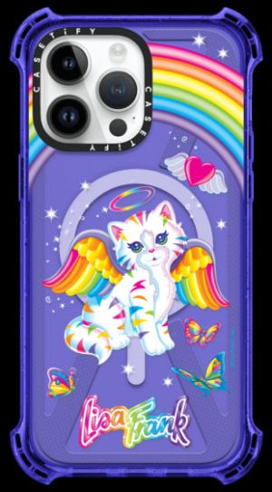 Angel Kitty | iPhone – Bounce Protection Case