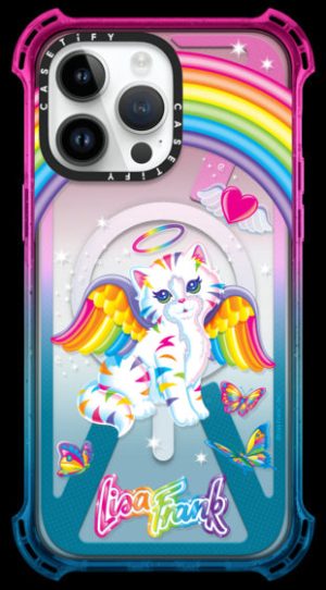 Angel Kitty | iPhone – Bounce Protection Case