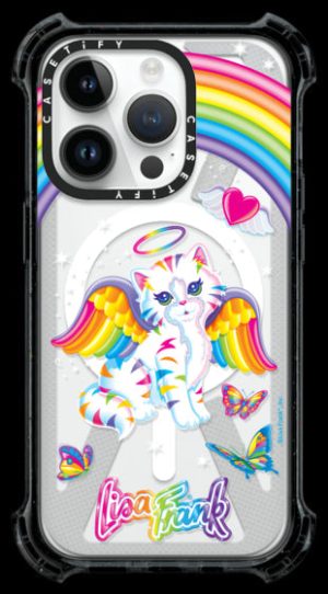 Angel Kitty | iPhone – Bounce Protection Case