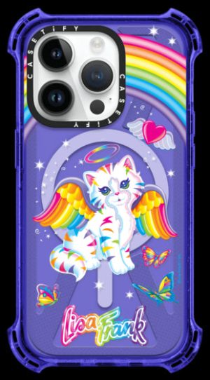 Angel Kitty | iPhone – Bounce Protection Case