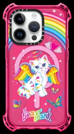 Angel Kitty | iPhone – Bounce Protection Case