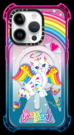 Angel Kitty | iPhone – Bounce Protection Case