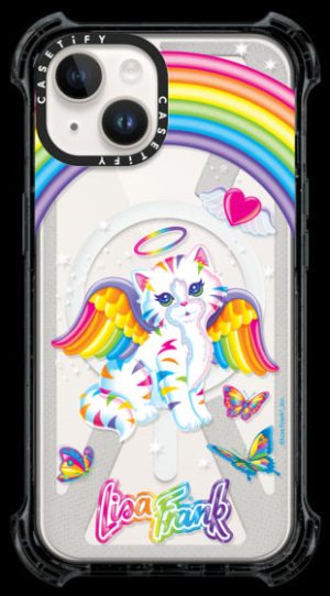 Angel Kitty | iPhone – Bounce Protection Case