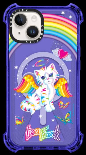 Angel Kitty | iPhone – Bounce Protection Case