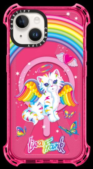 Angel Kitty | iPhone – Bounce Protection Case
