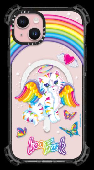 Angel Kitty | iPhone – Bounce Protection Case