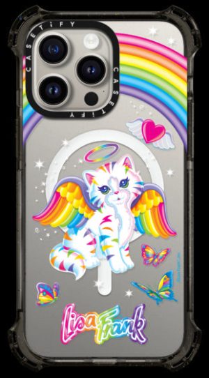 Angel Kitty | iPhone – Bounce Protection Case