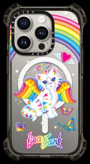 Angel Kitty | iPhone – Bounce Protection Case
