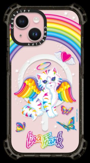 Angel Kitty | iPhone – Bounce Protection Case