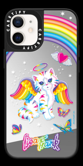 Angel Kitty | iPhone - Mirror Case